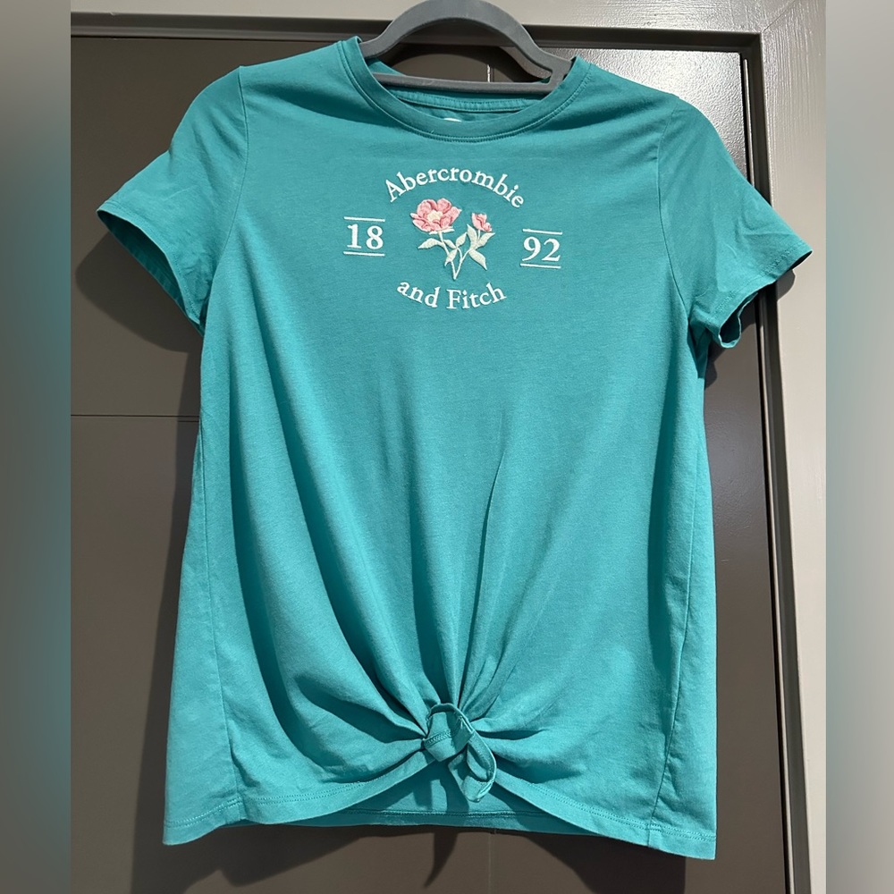 Abercrombie Graphic Tee - Girls 13/14